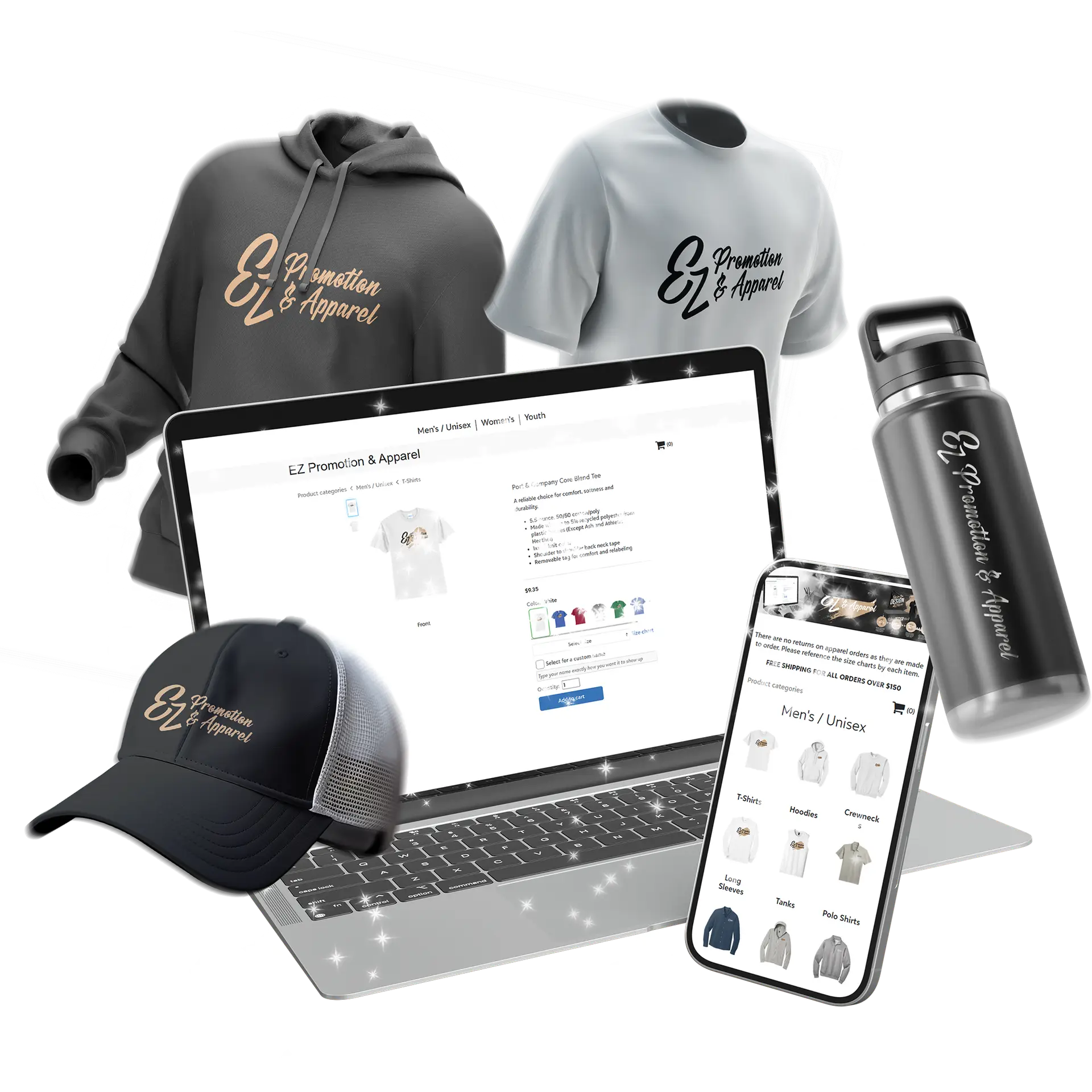 Promotional Products & Swag in Watertown, WI | EZ Promotion
