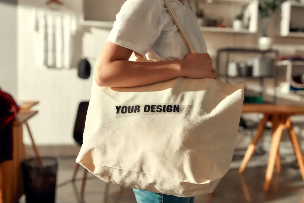 Boost Your Brand With Custom Bags as Giveaways