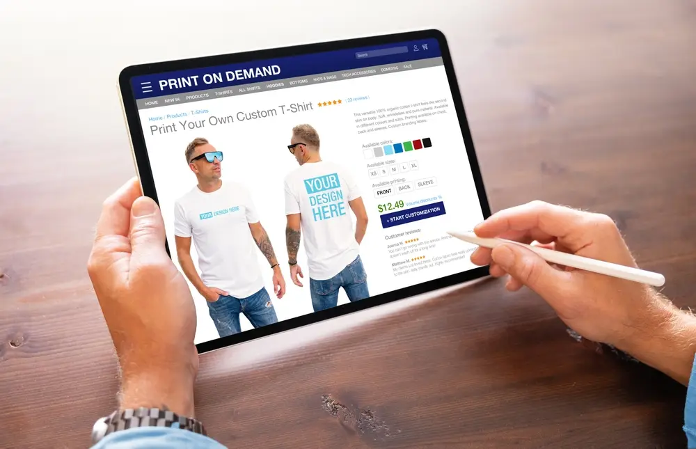 Top Online Custom Apparel Shop for Businesses, Events, and Personal Use