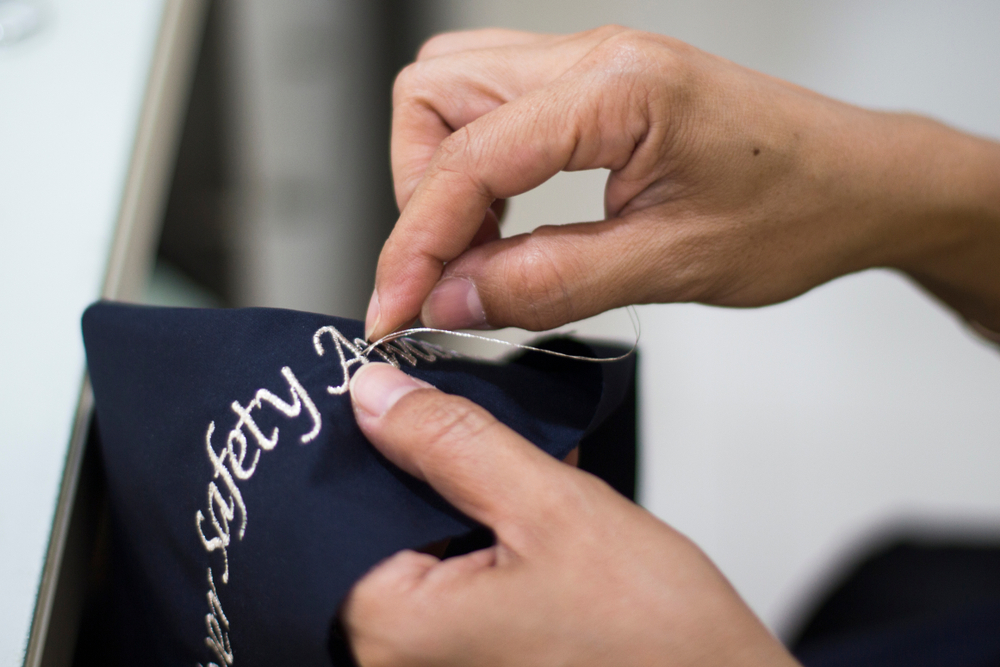 Boost Business Image with Custom Embroidered Apparel