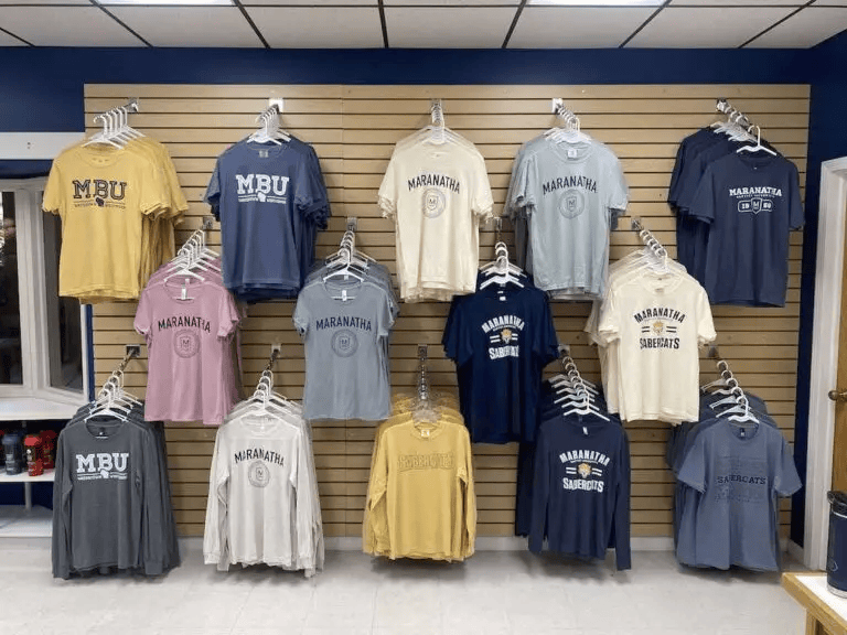 image employee apparel online store