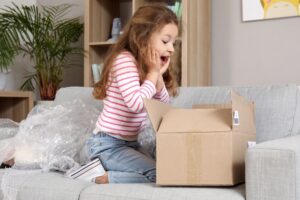 kids’ personalized gifts