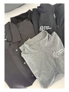 Corporate Apparel for Employees 1 Corporate Apparel for Employees