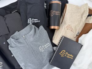 custom apparel for your team