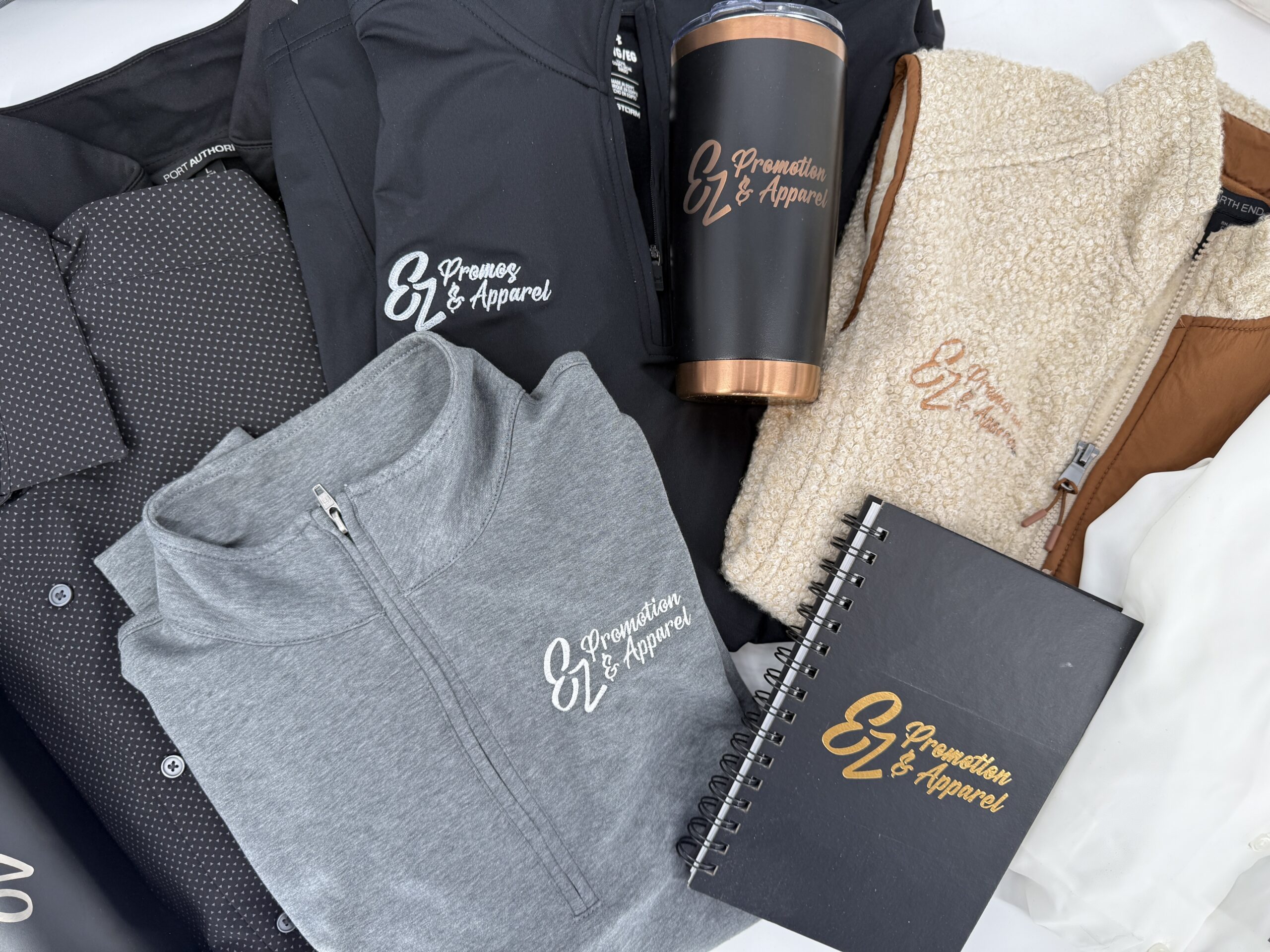 custom apparel for your team