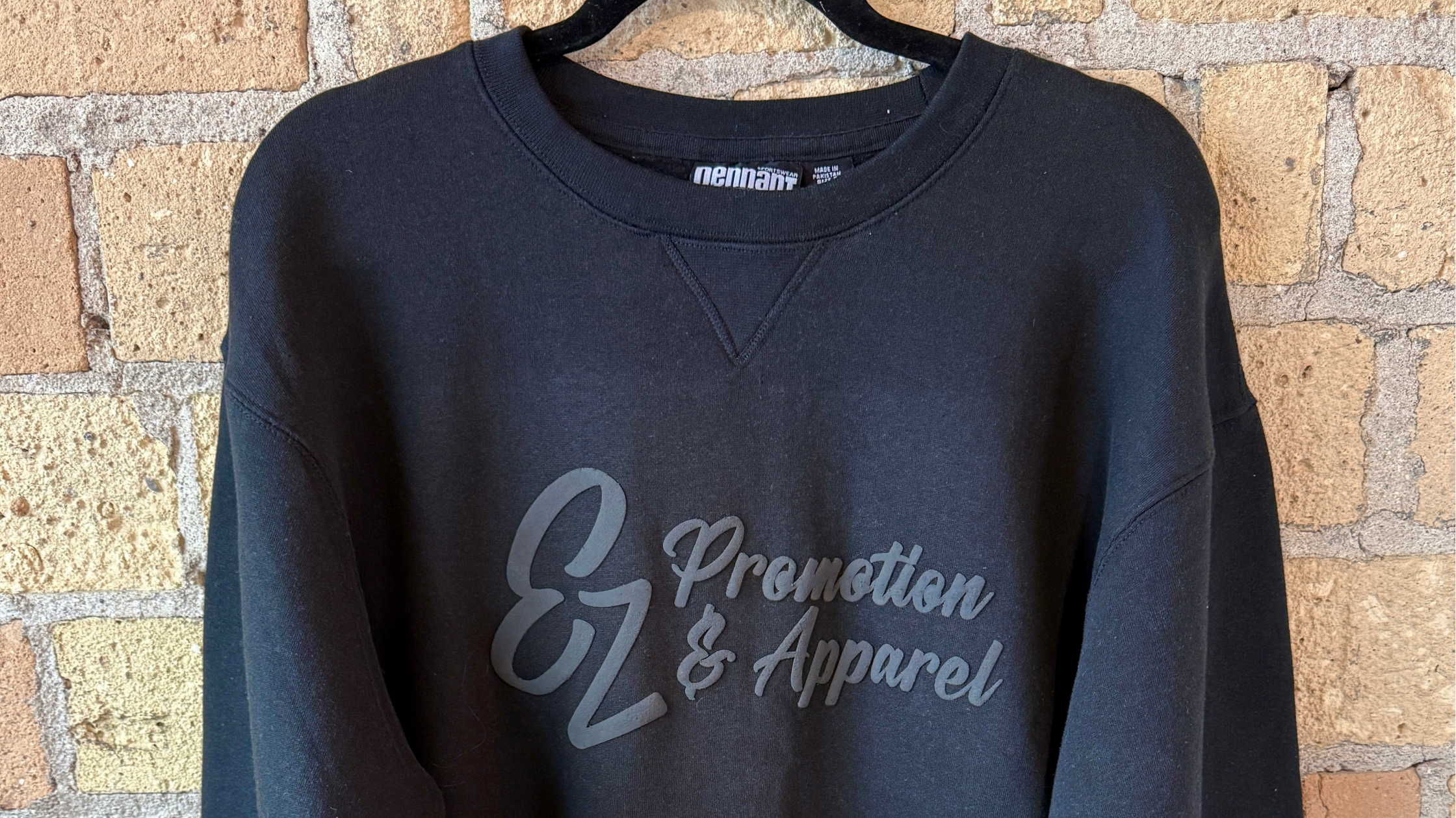 branded apparel