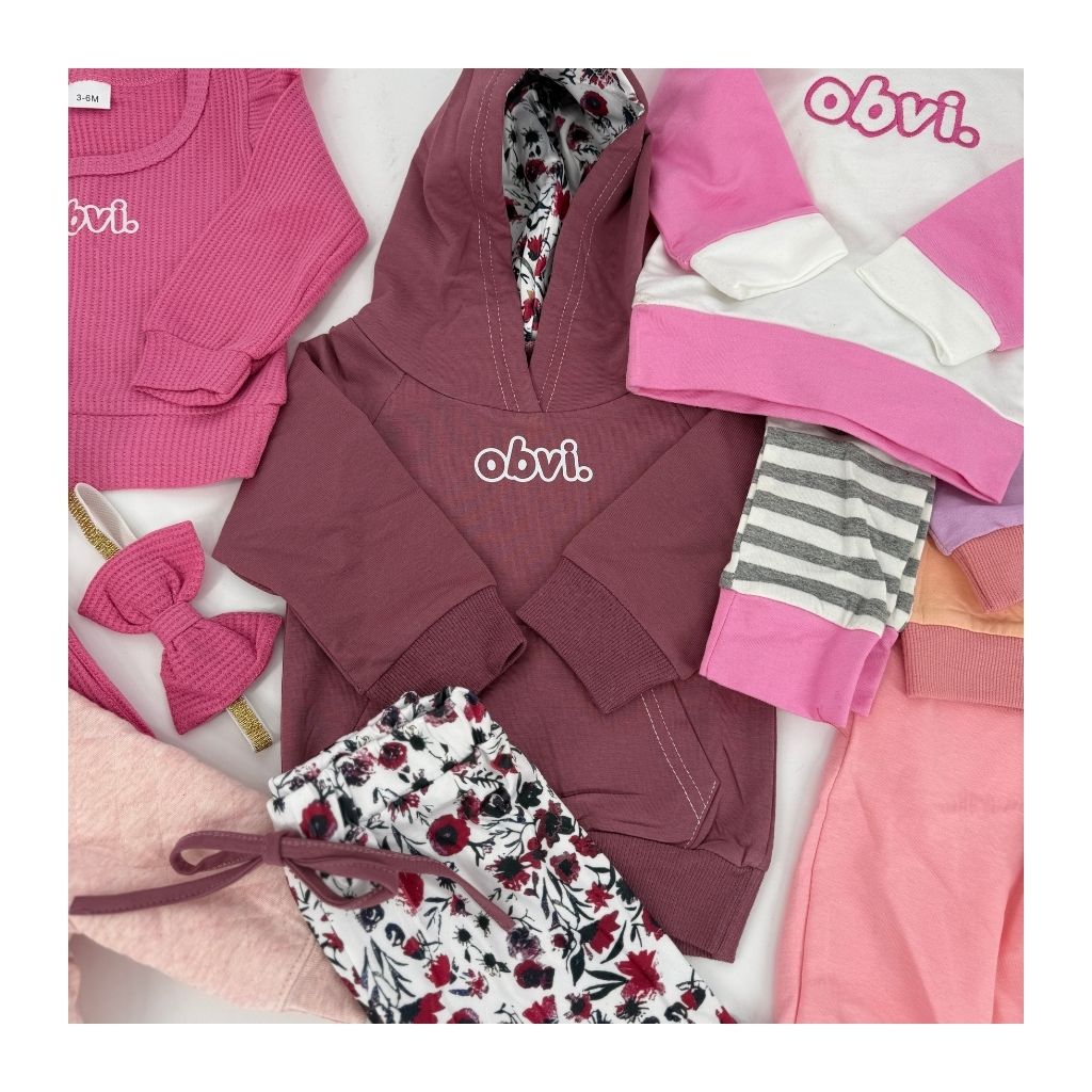Custom baby clothes