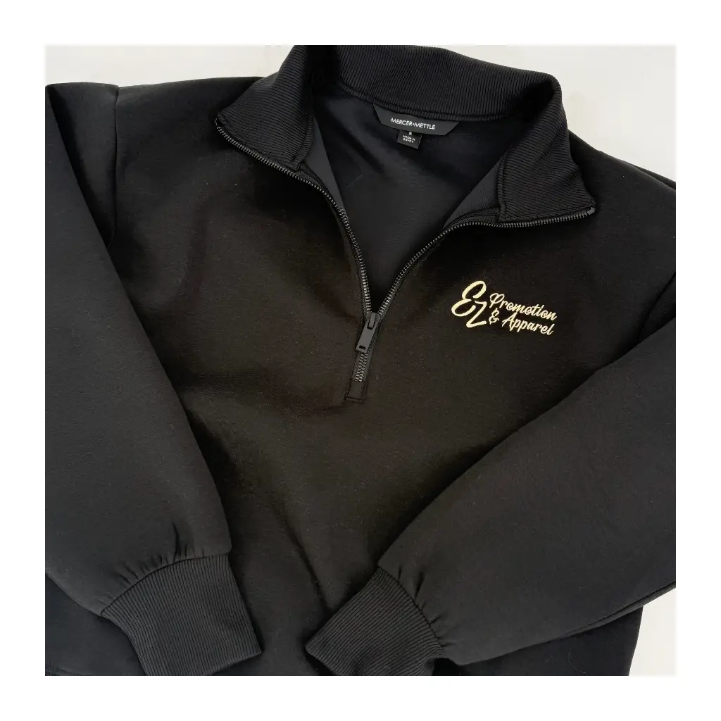 Custom Apparel for Businesses