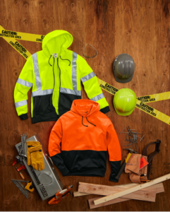 Custom Safety Apparel