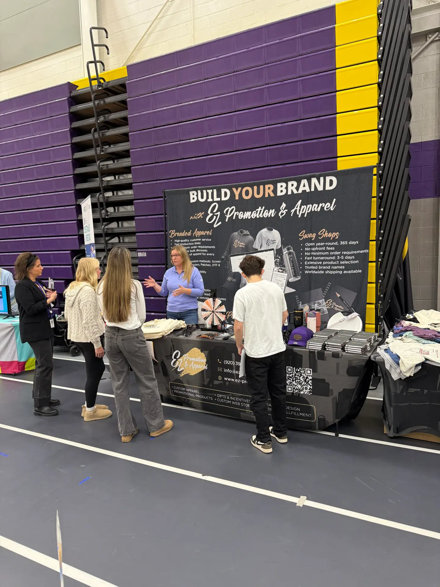 on-site events