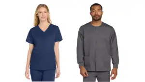 Branded Scrubs