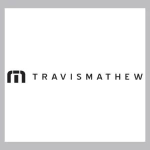 Travis mathew Travismathew logo