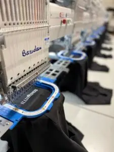 Custom Uniforms